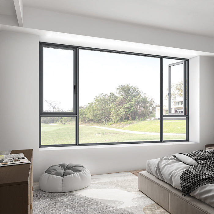®Alurewe-Fenstersysteme